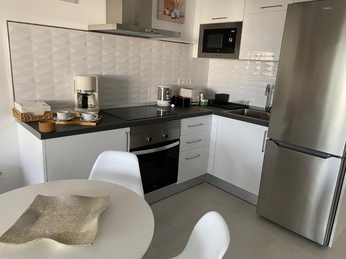 White Suite Deluxe Коста-Тегисе Экстерьер фото
