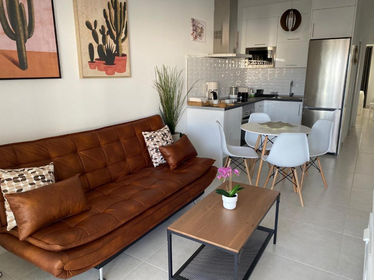 White Suite Deluxe Коста-Тегисе Экстерьер фото