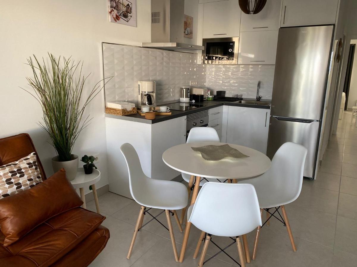 White Suite Deluxe Коста-Тегисе Экстерьер фото