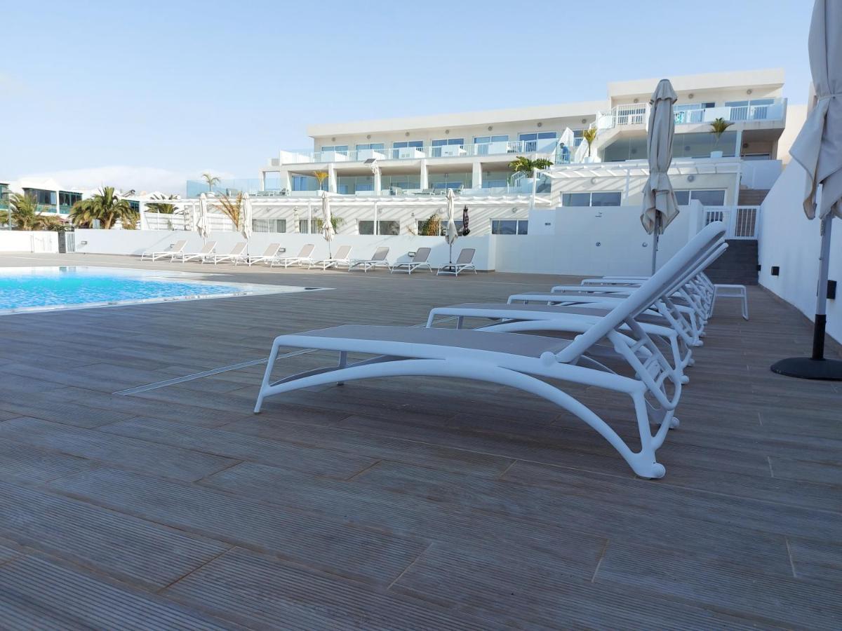 White Suite Deluxe Коста-Тегисе Экстерьер фото