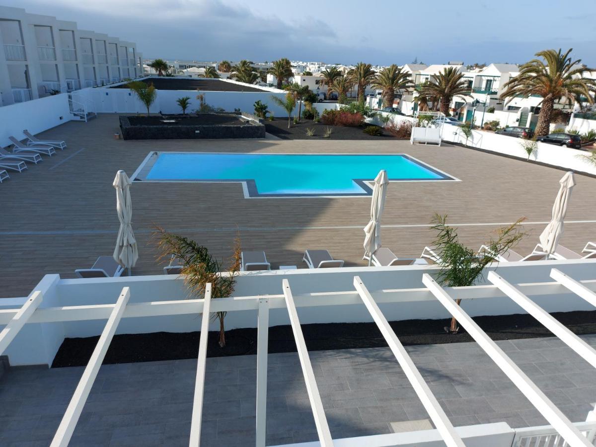 White Suite Deluxe Коста-Тегисе Экстерьер фото