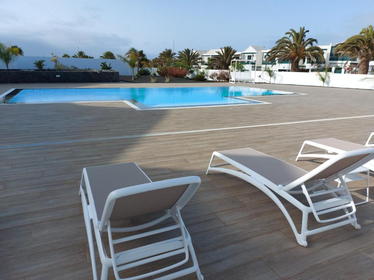 White Suite Deluxe Коста-Тегисе Экстерьер фото