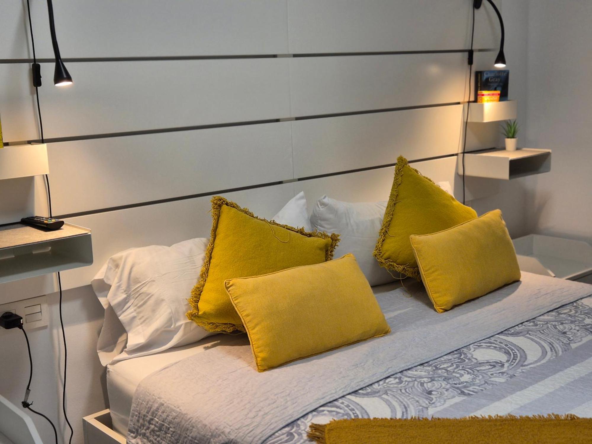 White Suite Deluxe Коста-Тегисе Экстерьер фото