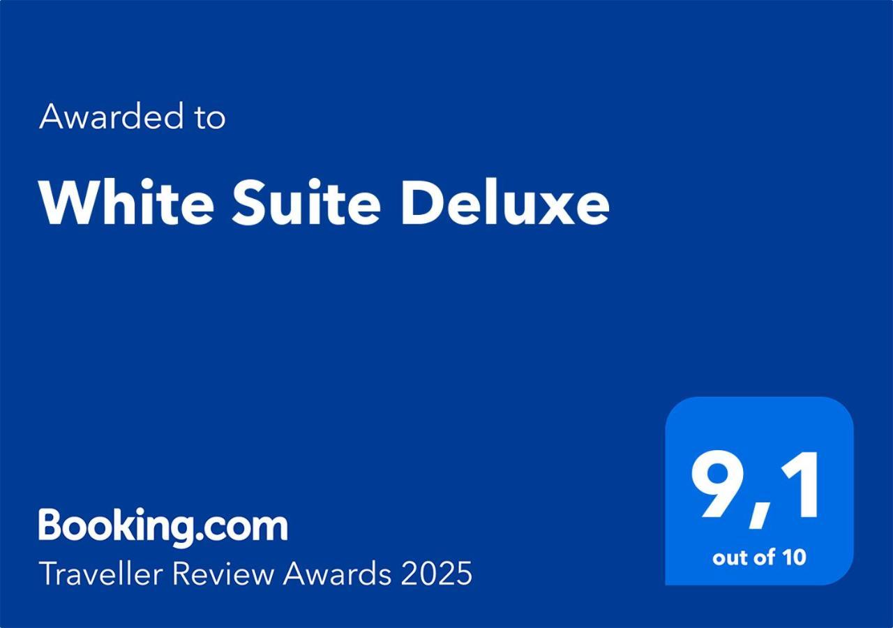 White Suite Deluxe Коста-Тегисе Экстерьер фото